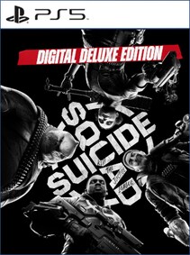 

Suicide Squad: Kill the Justice League - Digital Deluxe Edition Upgrade (PS5) - PSN Key - EUROPE