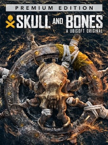 

Skull & Bones | Premium Edition (PC) - Ubisoft Connect Account - GLOBAL