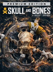 

Skull and Bones Pre-Purchase | Premium Edition (Xbox Series X/S) - Xbox Live Key - GLOBAL