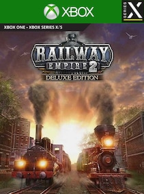 Railway Empire 2 | Deluxe Edition (Xbox Series X/S) - Xbox Live Key - EUROPE