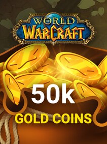 

WoW Gold 50k - ANY SERVER (EUROPE)