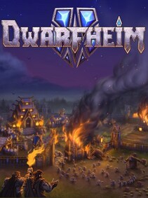 

DwarfHeim (PC) - Steam Key - GLOBAL