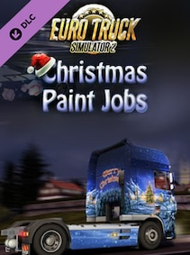 

Euro Truck Simulator 2 - Christmas Paint Jobs Pack Steam Gift GLOBAL