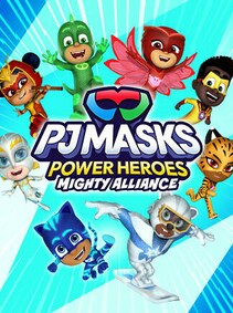 

PJ Masks Power Heroes: Mighty Alliance (PC) - Steam Key - GLOBAL