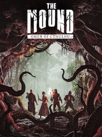 The Mound: Omen of Cthulhu game cover