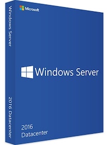 

Windows Server 2016 Datacenter (PC) - Microsoft Key - GLOBAL