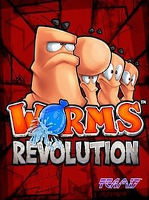 Worms Revolution (PC) - Steam Key - GLOBAL