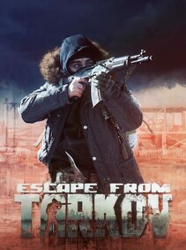 

Escape From Tarkov: Left Behind Edition Key GLOBAL