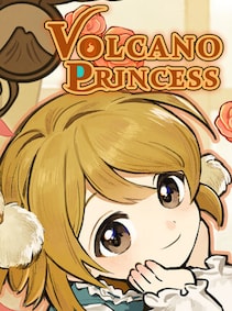 Volcano Princess (PC) - Steam Gift - EUROPE