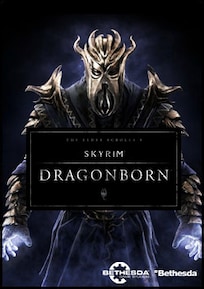 

The Elder Scrolls V: Skyrim - Dragonborn Steam Gift RU/CIS