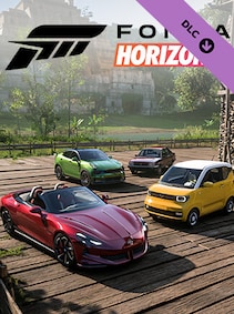 

Forza Horizon 5 Chinese Lucky Stars Car Pack (PC) - Steam Gift - GLOBAL