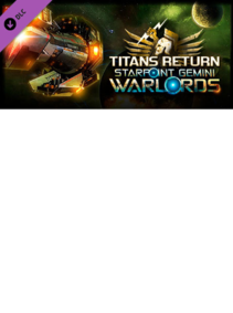 

Starpoint Gemini Warlords: Titans Return PC Steam Key GLOBAL