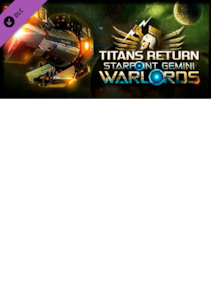 Starpoint Gemini Warlords: Titans Return PC Steam Key GLOBAL