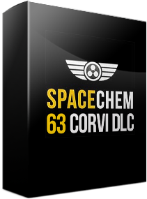 

SpaceChem 63 Corvi Steam Gift GLOBAL