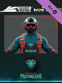 

Call of Duty League - Florida Mutineers Pack 2023 (PC) - Steam Gift - GLOBAL
