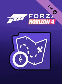 

Forza Horizon 4: Treasure Map (PC) - Steam Gift - GLOBAL