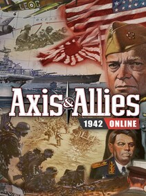 

Axis & Allies 1942 Online (PC) - Steam Gift - GLOBAL