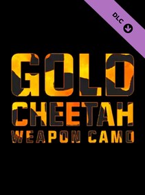 

Call of duty Modern Warfare 3: Golden cheetah Weapon Camo (PC, PS5, PS4, Xbox Series X/S, Xbox One) - Call of Duty official Key - GLOBAL