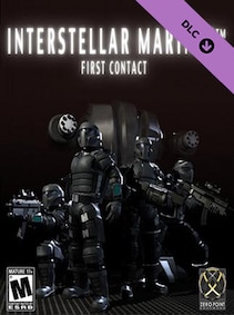 

Interstellar Marines - Upgrade to Spearhead Edition Steam Key GLOBAL