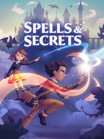 

Spells & Secrets (PC) - GOG.COM Key - GLOBAL