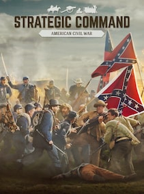 Strategic Command: American Civil War (PC) - Steam Gift - EUROPE