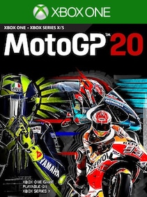 

MotoGP 20 (Xbox One) - Xbox Live Account - GLOBAL