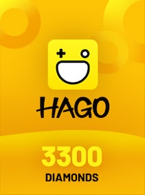 

Hago 3300 Diamonds - GLOBAL