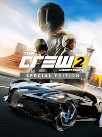 

The Crew 2 | Special Edition (PC) - Ubisoft Connect Key - EUROPE