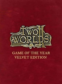 

Two Worlds II: Velvet Game of the Year Edition (PC) - Steam Key - GLOBAL