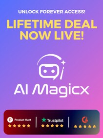 

AI Magicx RUNE Lifetime - Aimagicx Key - GLOBAL