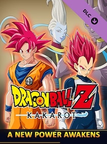 Dragon Ball Z: Kakarot - A New Power Awakens Set (PC) - Steam Gift - EUROPE