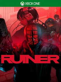 RUINER Xbox Live Key EUROPE