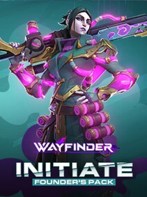 

Wayfinder | Initiate Founder’s Bundle (PC) - Steam Account Account - GLOBAL