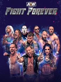 AEW: Fight Forever (PC) - Steam Key - EUROPE