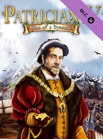 

Patrician IV - Rise of a Dynasty (PC) - Steam Key - GLOBAL