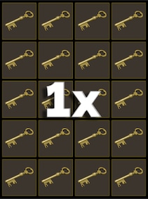 

Team Fortress 2 (TF2) - 1x Mann Co. Supply Crate Key - Trademekey.com - GLOBAL