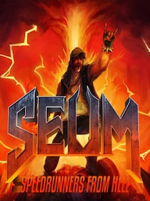 

SEUM: Speedrunners from Hell (PC) - Steam Key - GLOBAL