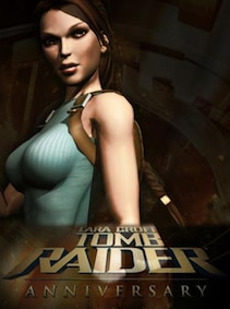 

Tomb Raider: Anniversary Steam Key GLOBAL