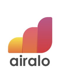 

Airlo eSIM (10 GB, 180 Days eSIM) - Airalo Key - GLOBAL
