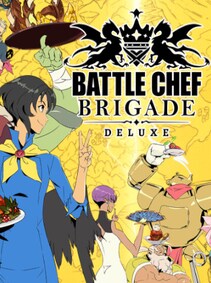 

Battle Chef Brigade Deluxe (PC) - Steam Key - GLOBAL