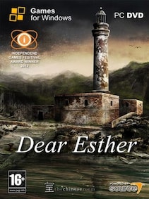 

Dear Esther Landmark Edition Steam Key GLOBAL