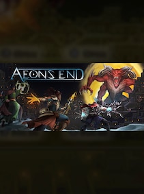 

Aeon's End Steam Key GLOBAL