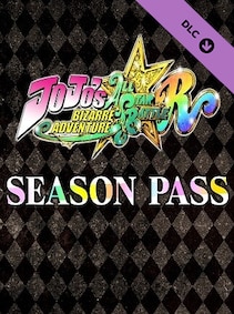 

JoJo's Bizarre Adventure: All-Star Battle R Season Pass (PC) - Steam Key - GLOBAL