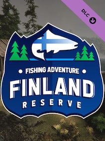 

Fishing Adventure: Finland Reserve (PC) - Steam Key - GLOBAL