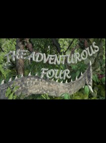 The Adventurous Four Steam Key GLOBAL