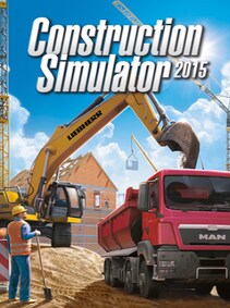 

Construction Simulator 2015 (PC) - Steam Account - GLOBAL