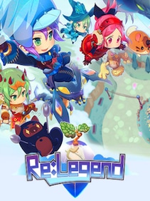 Re:Legend game cover