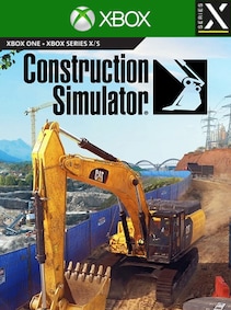 

Construction Simulator (Xbox Series X/S) - Xbox Live Account - GLOBAL