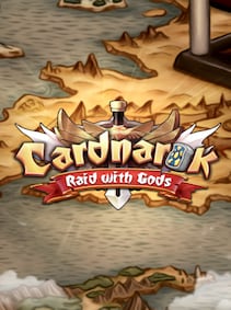 

Cardnarok: Raid with Gods (PC) - Steam Gift - GLOBAL