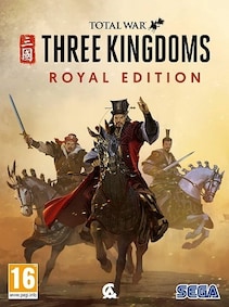 

Total War: THREE KINGDOMS | Royal Edition - Steam Key - GLOBAL